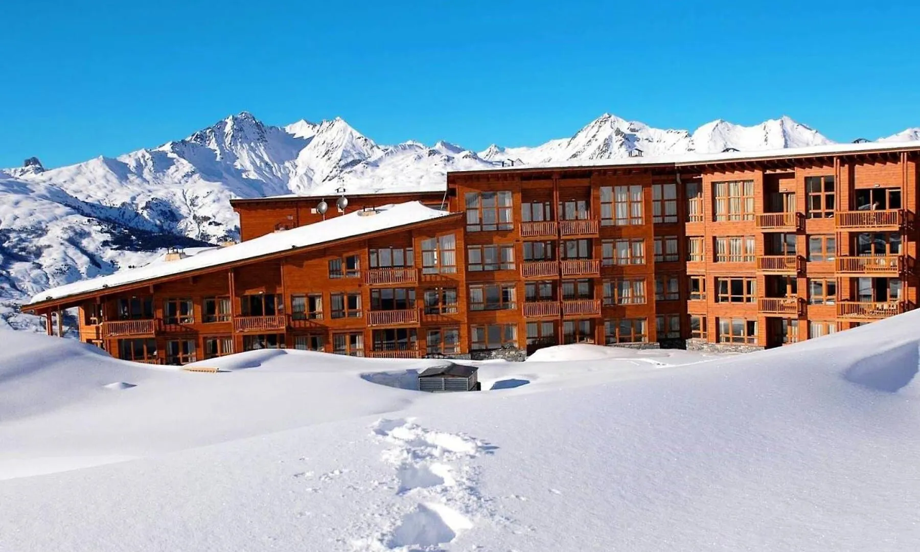 Appartement Residence Les Monarques - Monarques 602 Mae-0071 Les Arcs  Frankrijk